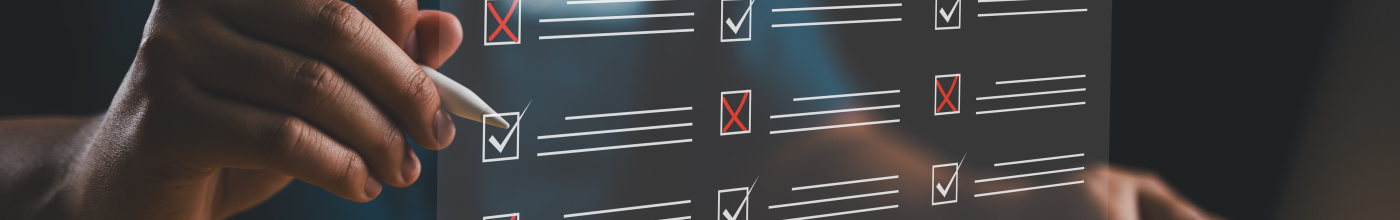 a virtual screen in front of someone with a laptop